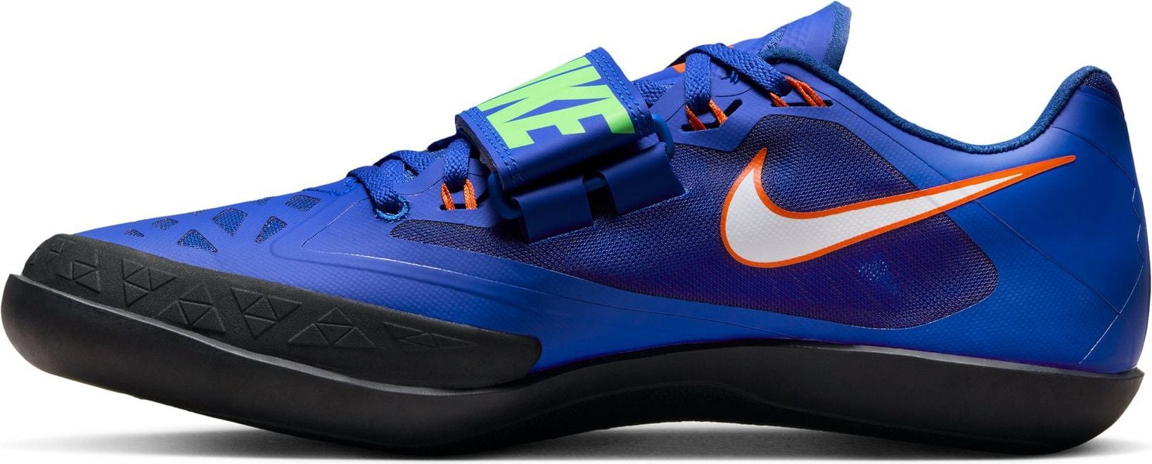 Nike Zoom SD 4 Blue Green Unisex Track &amp; Field Shoes