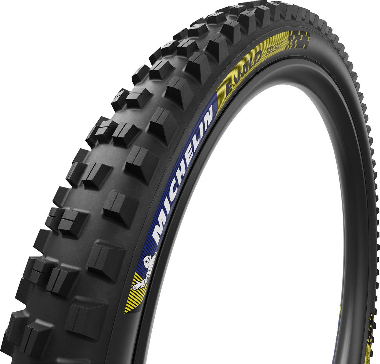 Pneu VTT Michelin E-Wild Front Racing Line 29'' Tubeless Ready Souple  Magi-X E-Bike Ready