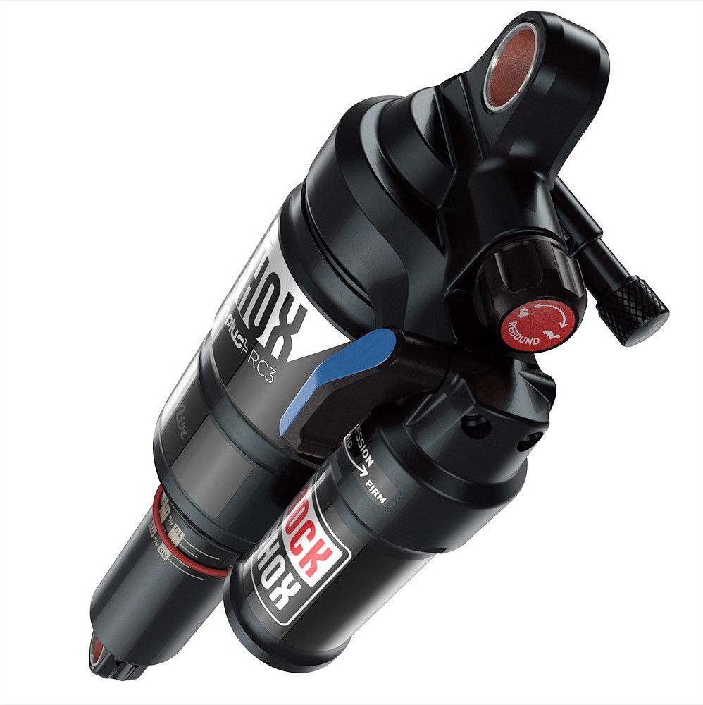 Rockshox Monarch Plus RC3 197x48 Fur Stumpjumper 27 5 29 Und Ryhme 27 5 27 5 2016 2017 Alltricks