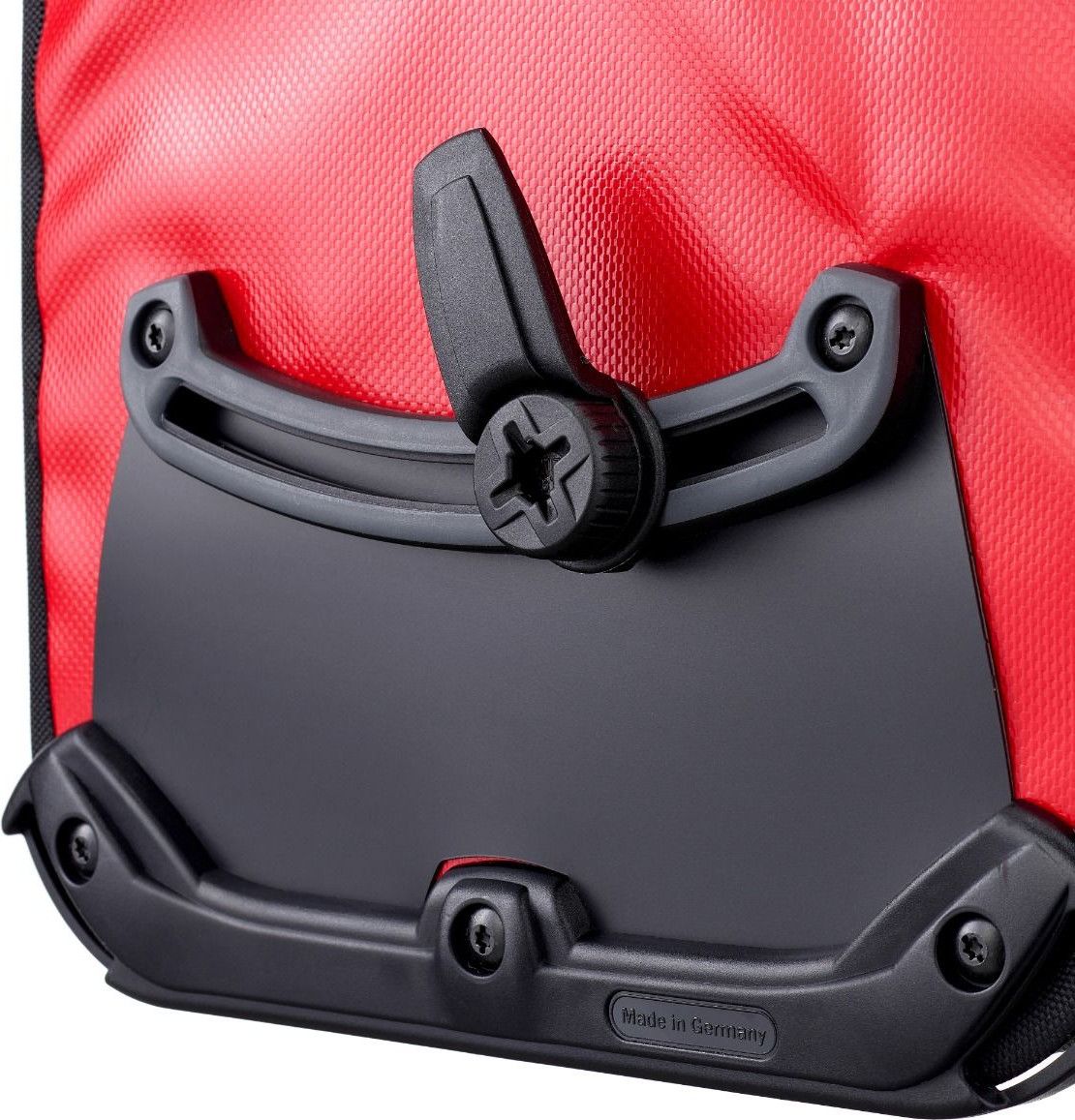 ORTLIEB 防水バッグ レッド Ortlieb Rolltop Waterproof Duffle Bags – Aerostich