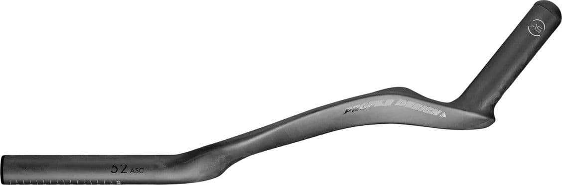 Extensions Profile Design 52 ASC Carbon Black 