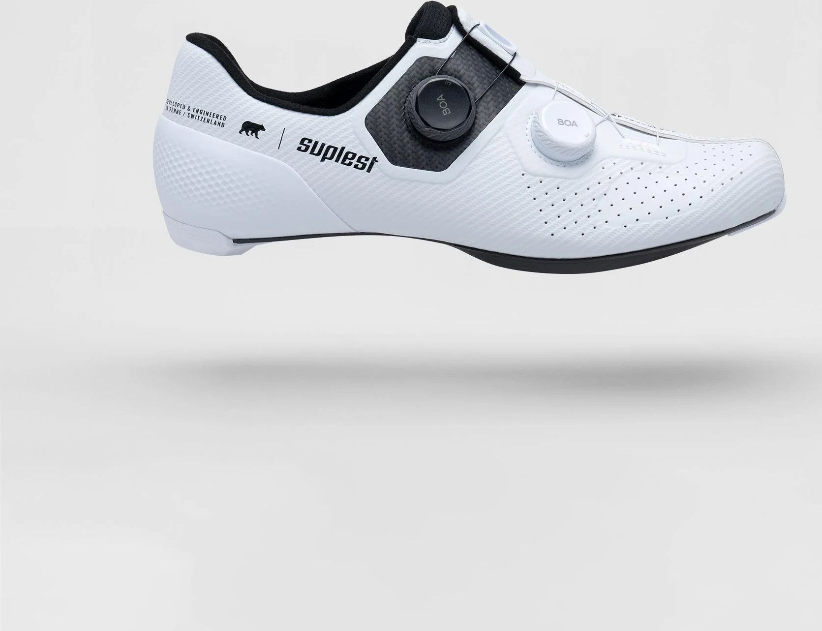 suplest Road Pro シューズ 43 Suplest Pro Road Shoes Updated at Worlds, Plus 2 Official