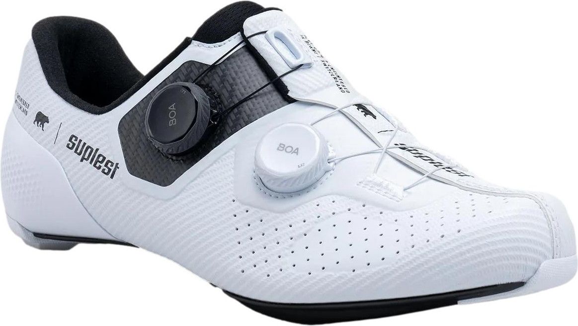 Suplest Pro Road Shoes White | Alltricks.com