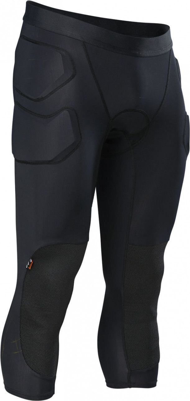 Fox Baseframe Pro Protective Underpants Black | Alltricks.com