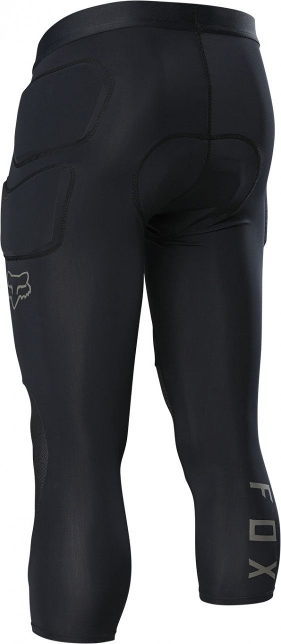Fox Baseframe Pro Protective Underpants Black | Alltricks.com