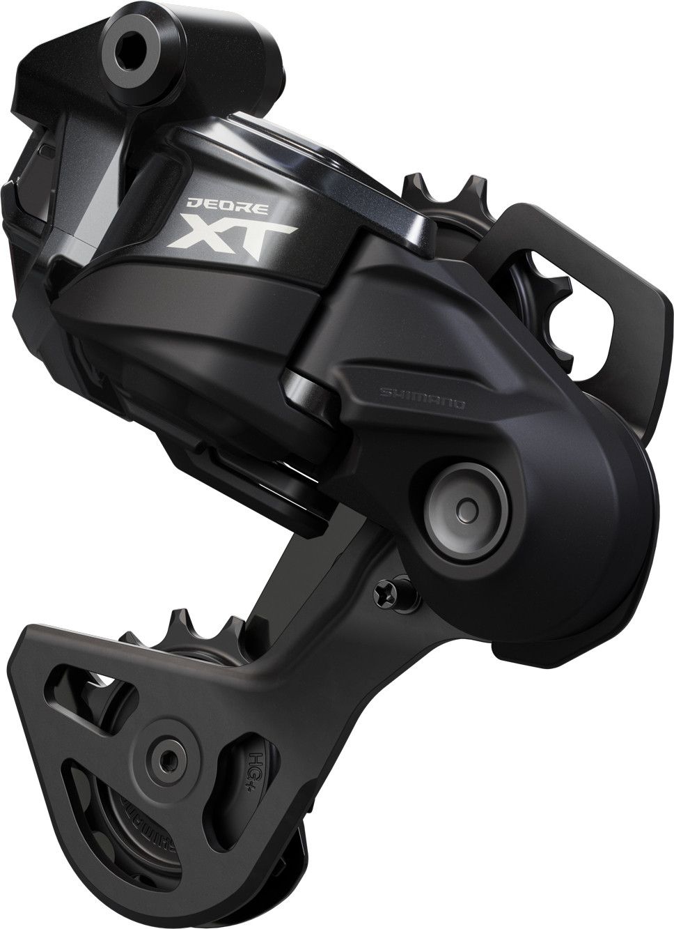 Shimano Deore XT Di2 RD-M8250-GS (Mid Cage) Rear Derailleur 1x12S