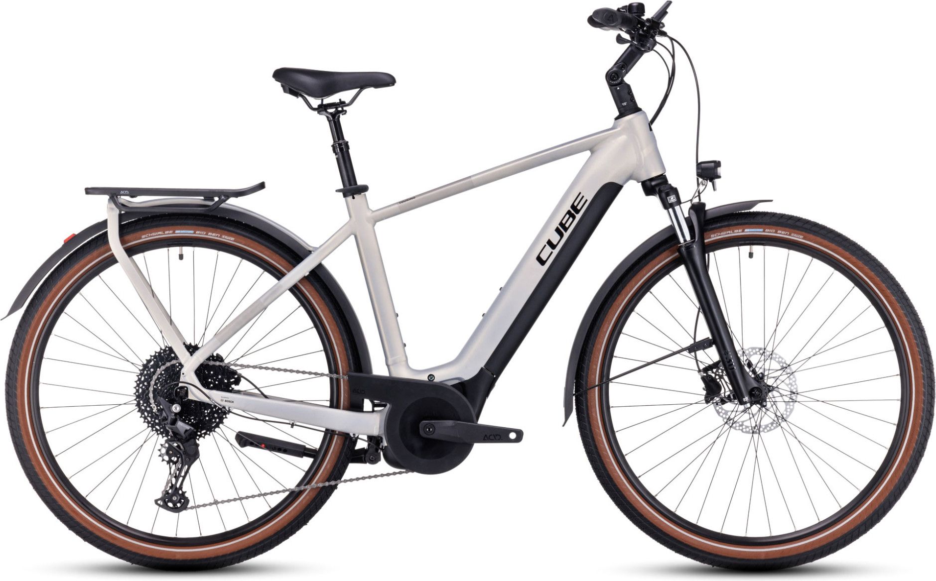 Cube touring hybrid pro 500 electric bike 2021 sale