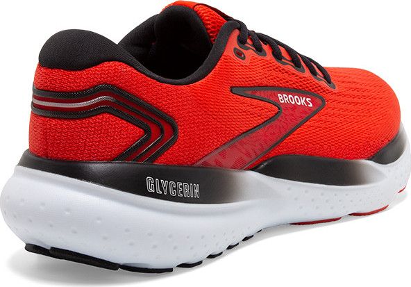 Brooks glycerin 2 mens red on sale