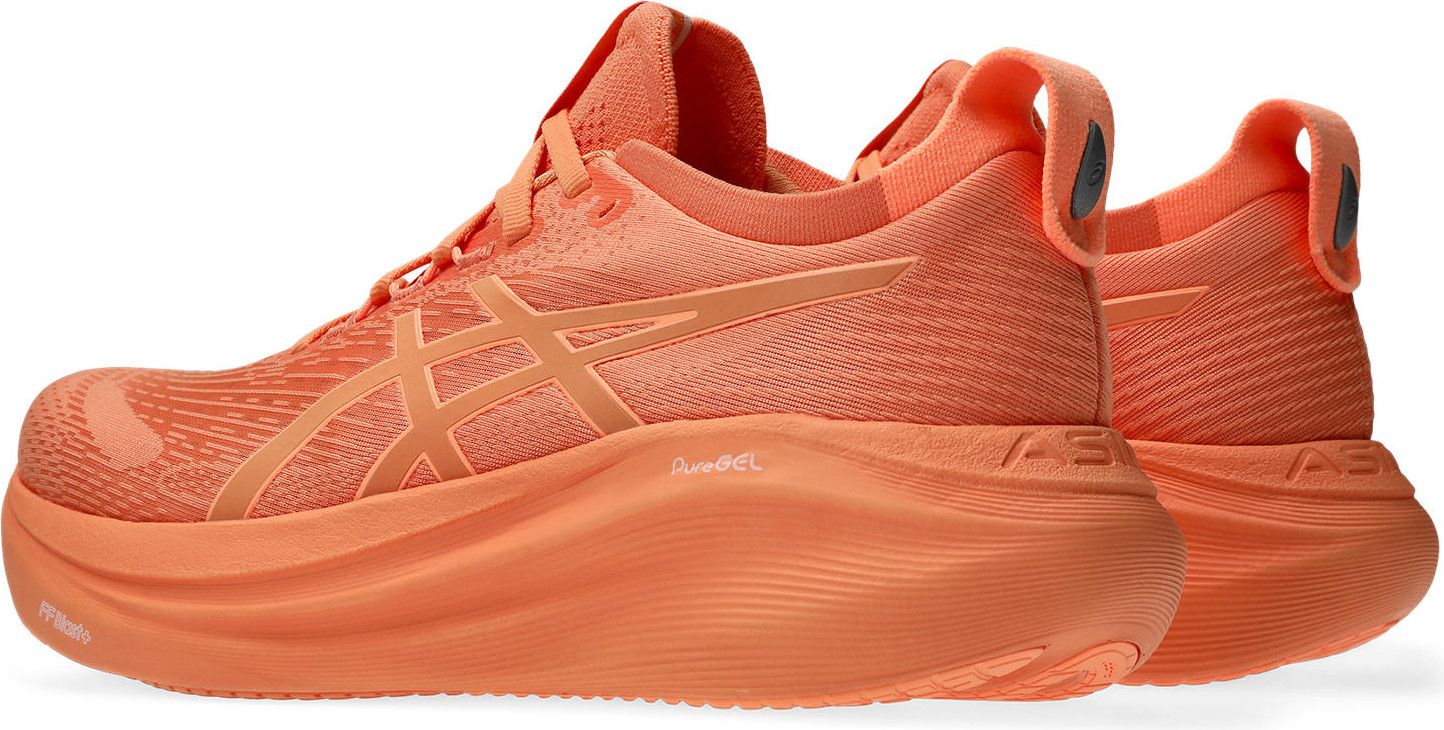 Scarpe da corsa Asics Gel-Nimbus 27 Lite-Show Orange Donna