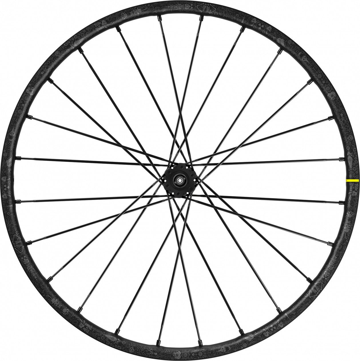 Mavic Deemax Pro 27.5 '' Front Wheel | Boost 15x110mm | Sam Hill  Limited Edition | Alltricks.com