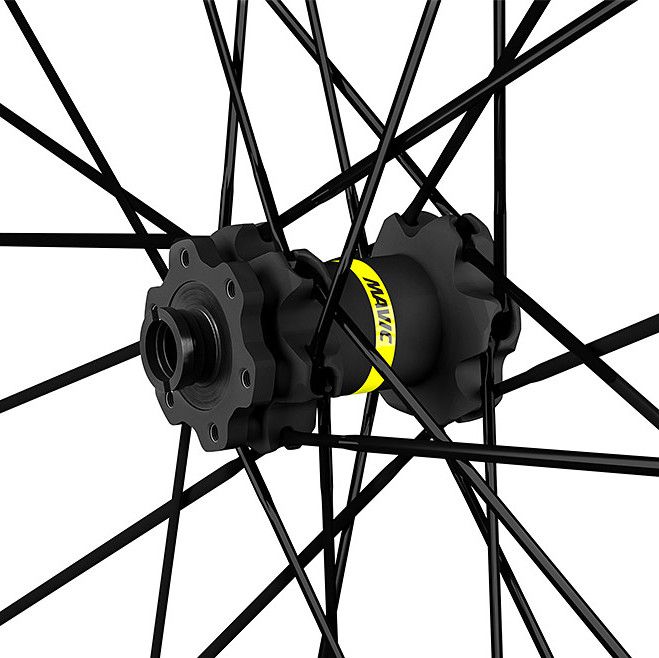 Mavic Deemax Pro 27.5 '' Front Wheel | Boost 15x110mm