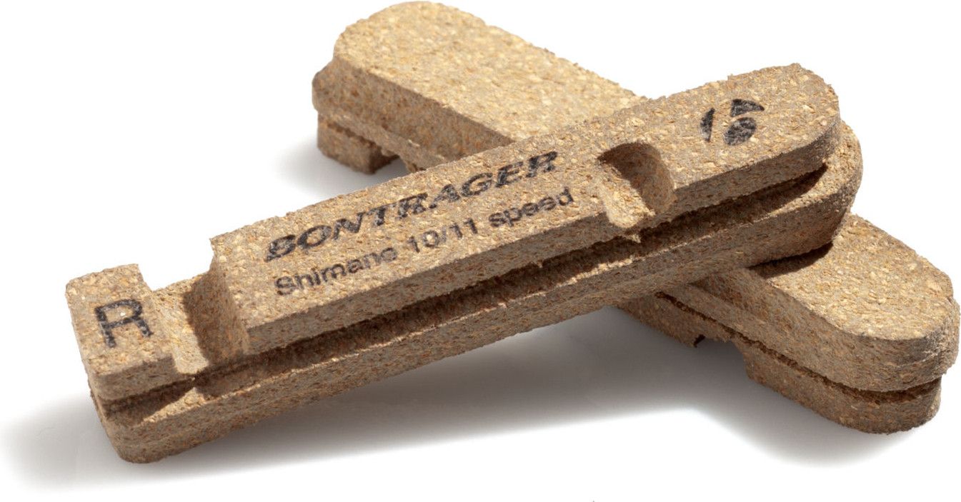 Bontrager Li ge Brake Pads Shimano Sram Alltricks