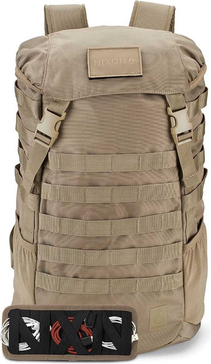 Nixon Landlock GT Backpack Covert Alltricks