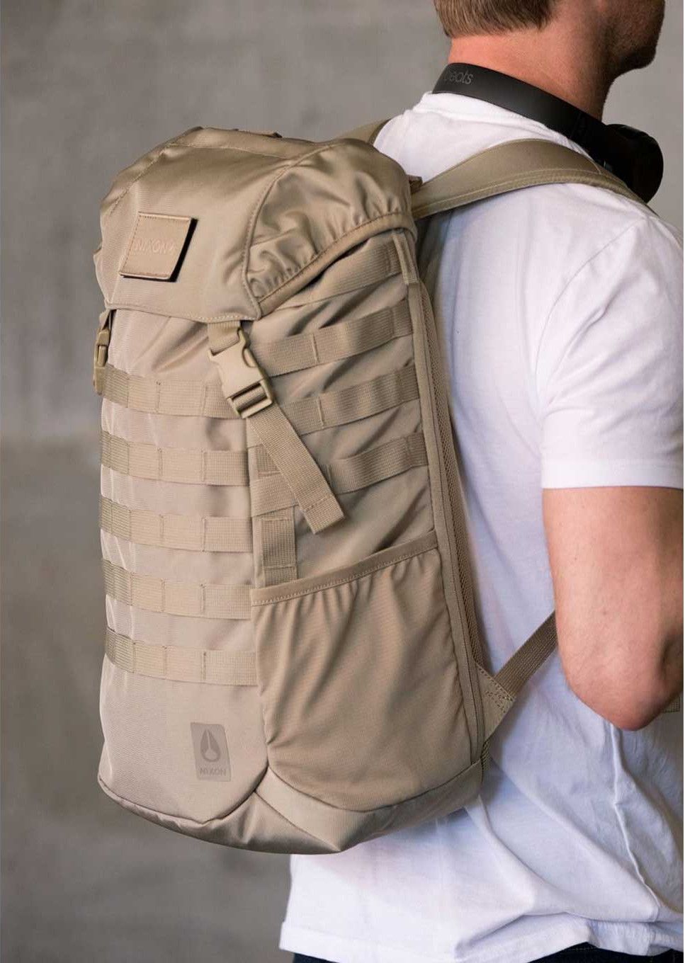 Nixon Landlock GT Backpack Covert Alltricks