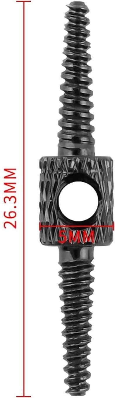 Outil De Routage De Câble Interne Pour Vélo – Alliage Alu, 26,3 Cm, 4 Couleurs, Pour Freins Et Dérailleurs