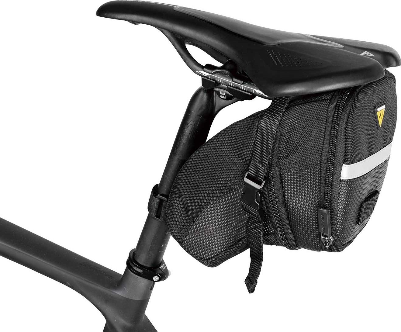 Topeak Saddle Bag Aero Wedge Large 1.97L Pack Alltricks