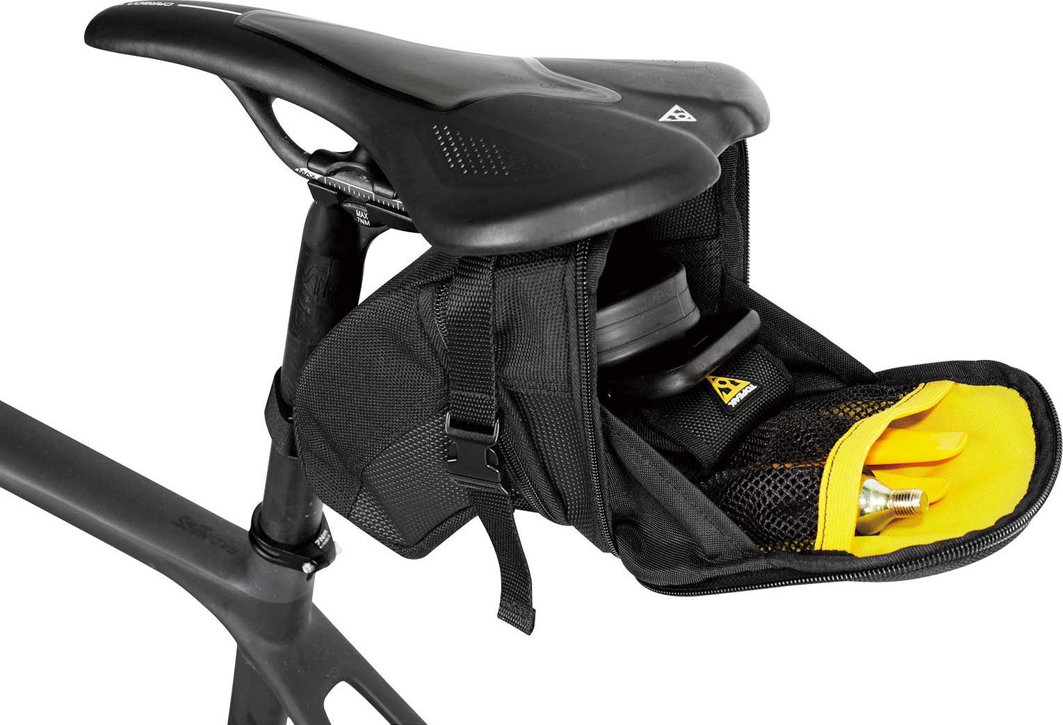 Topeak Saddle Bag Aero Wedge Large 1.97L Pack Alltricks