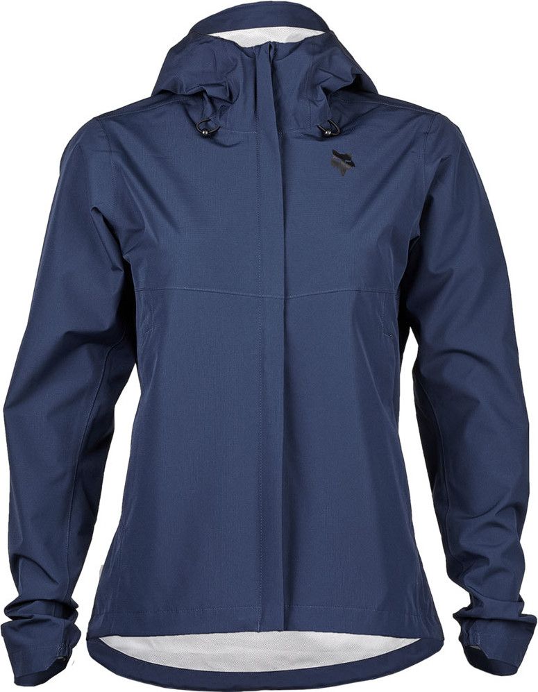 Veste VTT Femme Fox Racing Ranger - Taille XS - Noir - Imperméable Légère Pour Cyclisme