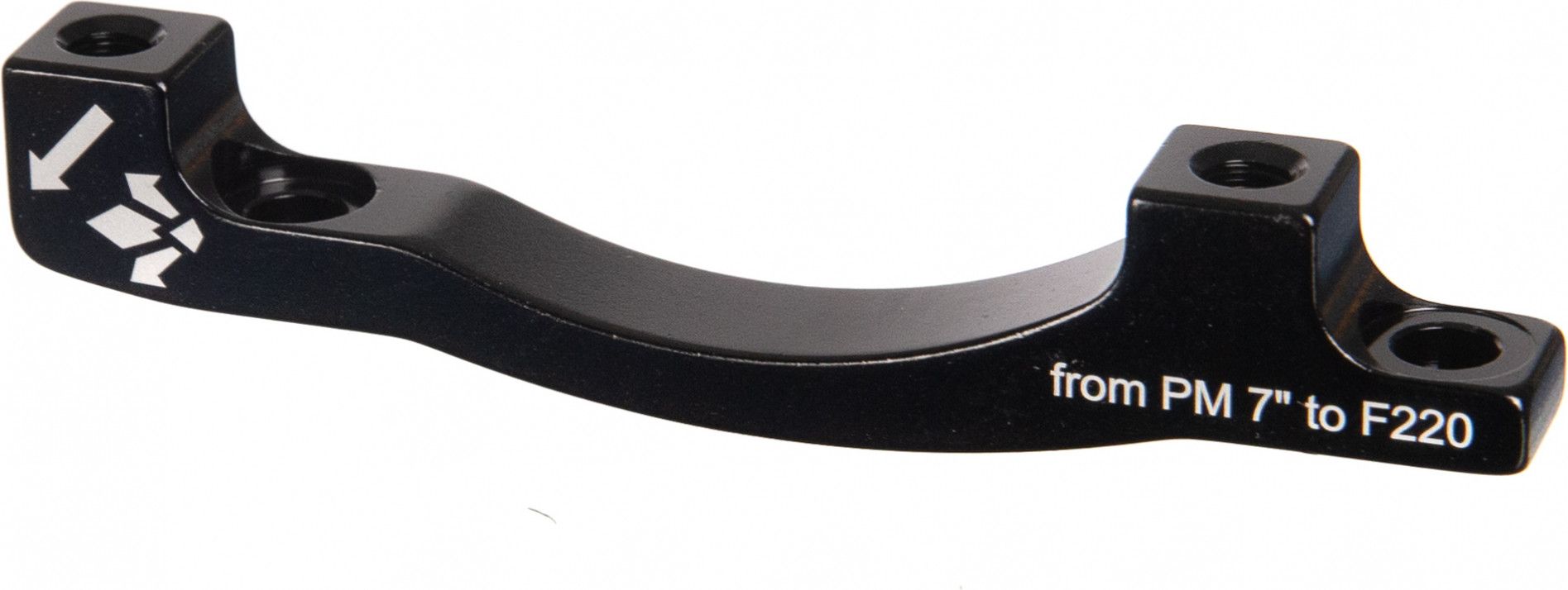 Adattatore Formula PM-PM Da 160mm A 220mm – Originale Italiano Per Freni A Disco MTB E City Bike