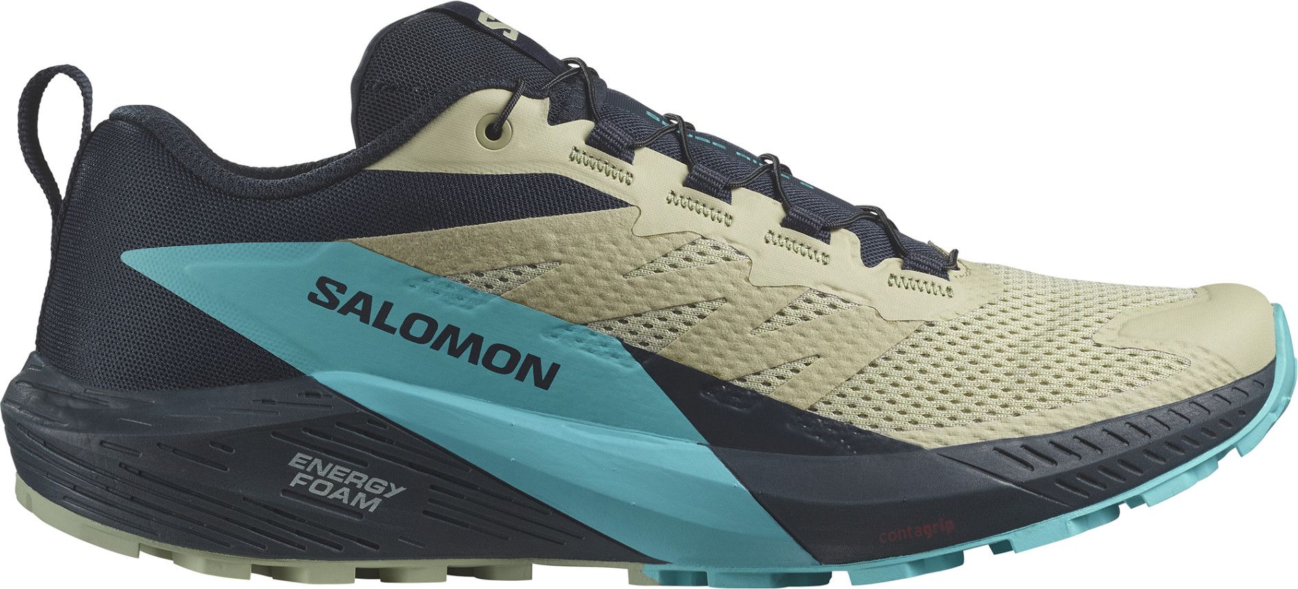 Sense Ride Sense Flow Salomon Review Trail Running Shoes Salomon