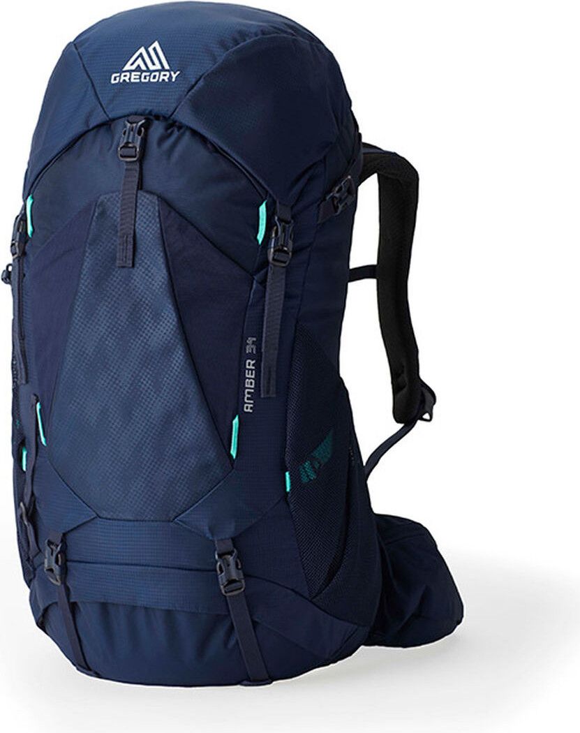 Gregory Amber 34L Blue Hiking Bag | Alltricks.com