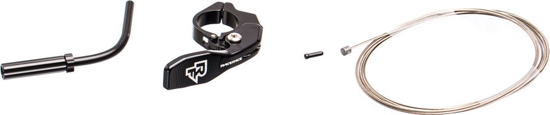 Tige De Selle RaceFace Turbine – Alliage D'aluminium 2014, Diamètre 27,2 Mm, Longueur 400 Mm – Pour VTT XC Et Enduro