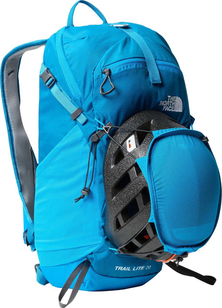 The North Face Trail Lite Speed 20L Unisex Hiking Bag Blue Alltricks