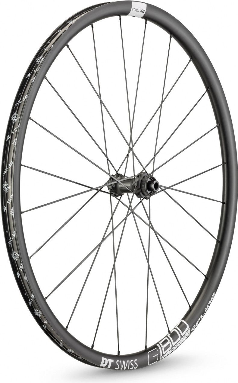 Roues Vélo Route DT Swiss P 1800 Spline 23