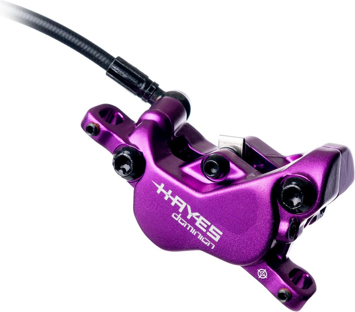 Hayes Dominion A4 Front or Rear Brake (without disc) Black