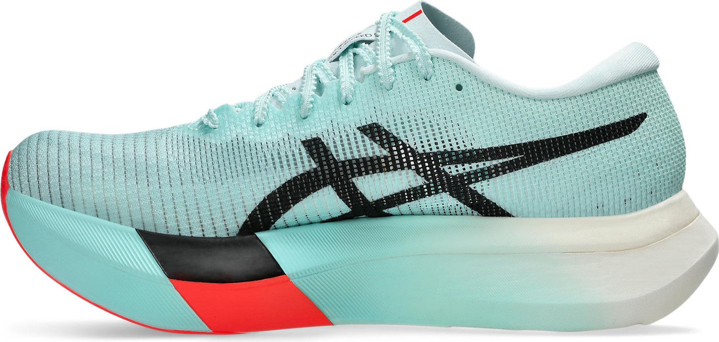 Asics Metaspeed Sky Paris Laufschuhe Blau/Schwarz/Rot Unisex