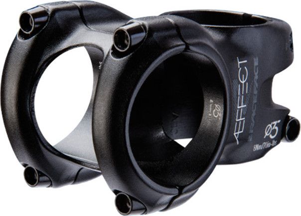 RACE FACE Stem Aeffect R 35mm Bars +/- 0° Black | Alltricks.com