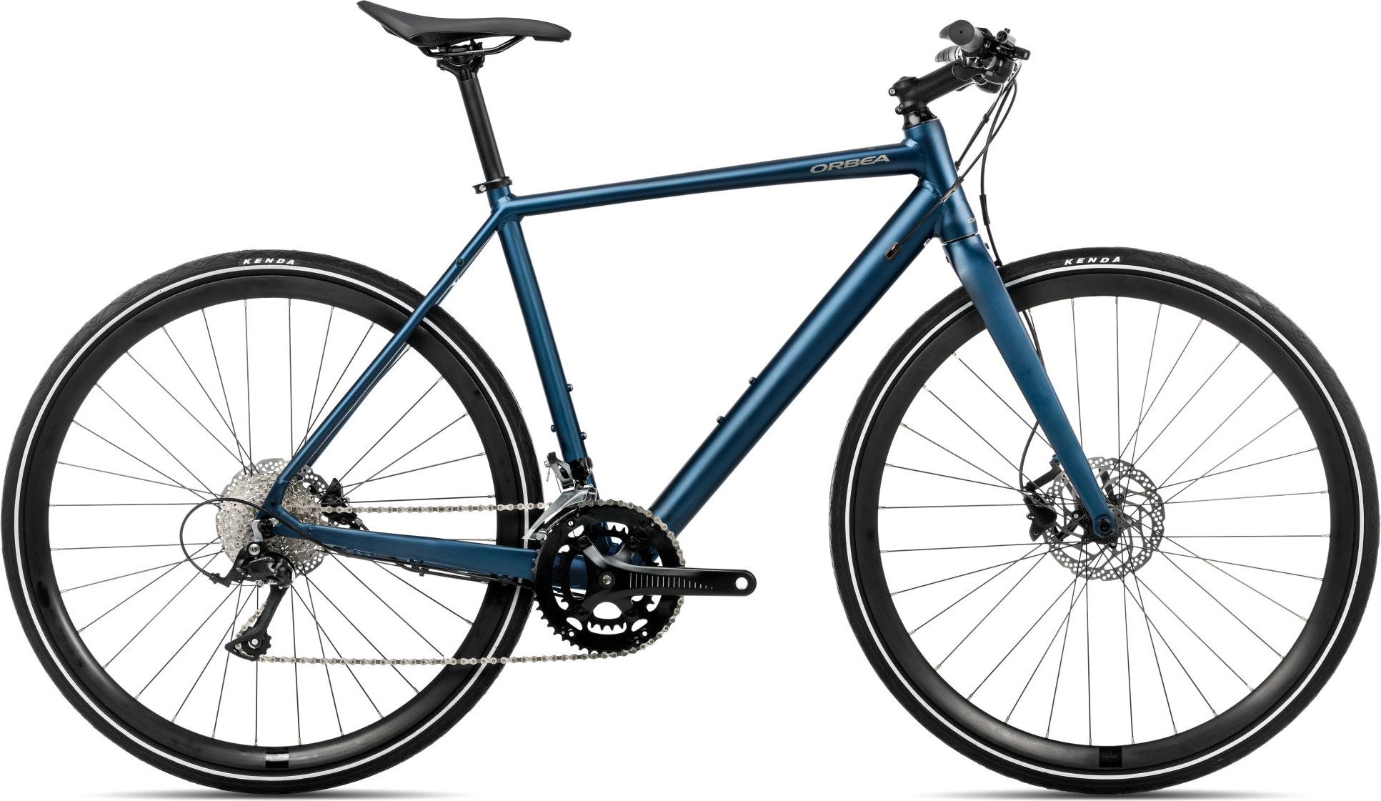 Orbea Vector 20 Fitness Bike Shimano Sora 9S 700 mm Moondust Blue