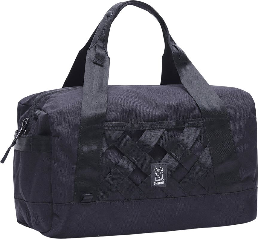 Chrome Barrage 32L Duffle Sport Bag Black | Alltricks.com