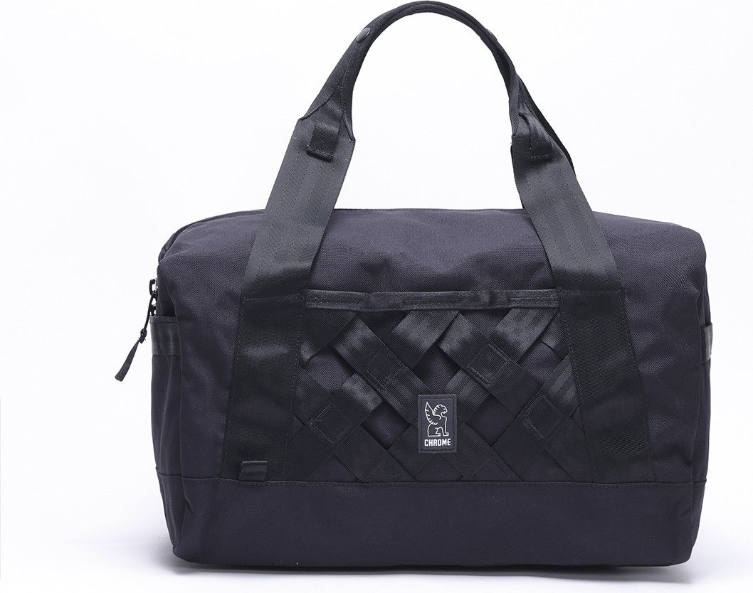 Chrome Barrage 32L Duffle Sport Bag Black | Alltricks.com