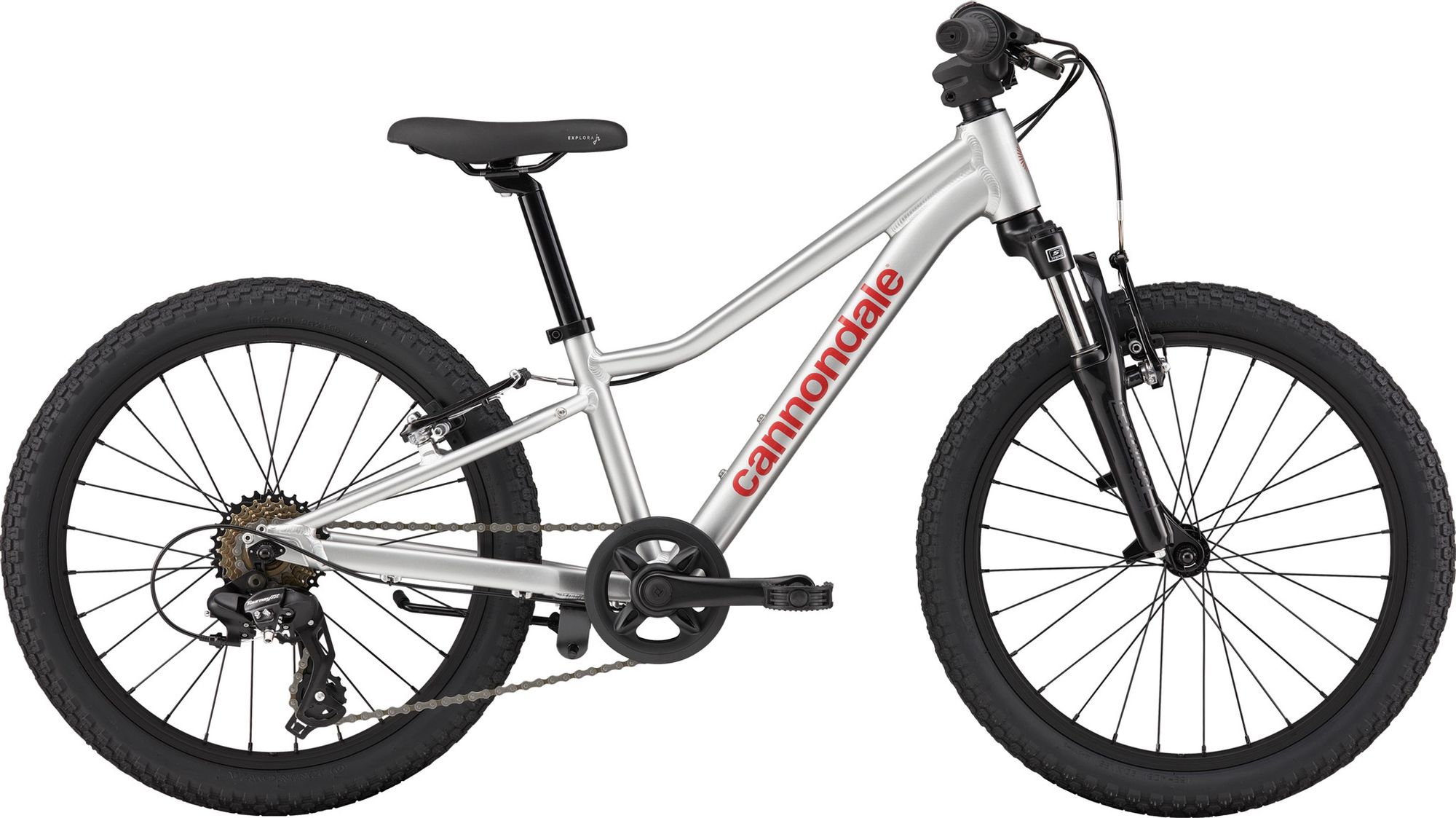 キャノンデールTRAIL20　20型 アルミ シマノ7速 本格子供用MTB Cannondale Kids Trail 20 Shimano 7-Speed 20