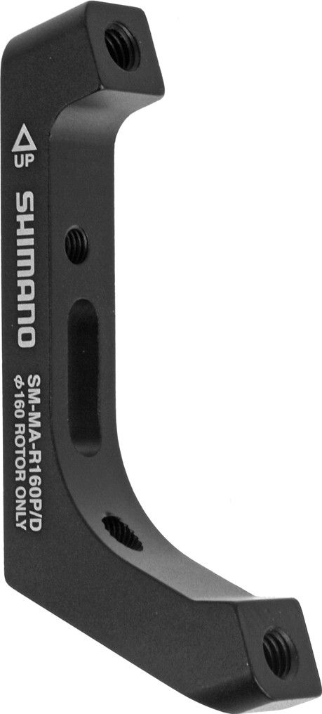 Shimano Disc Brake Adapter Sm-ma-r160 Flat Mount - View #10