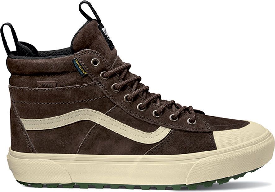 Vans SK8-HI MTE-2 Shoes Black | Alltricks.com