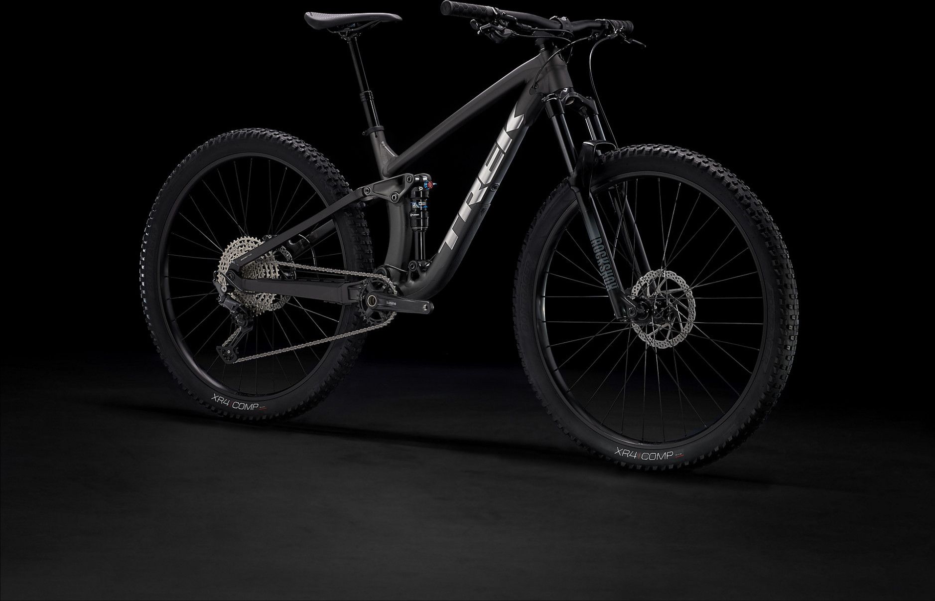 Trek Fuel EX 5 Shimano Deore 12V 29'' Mountainbike Zwart 2023
