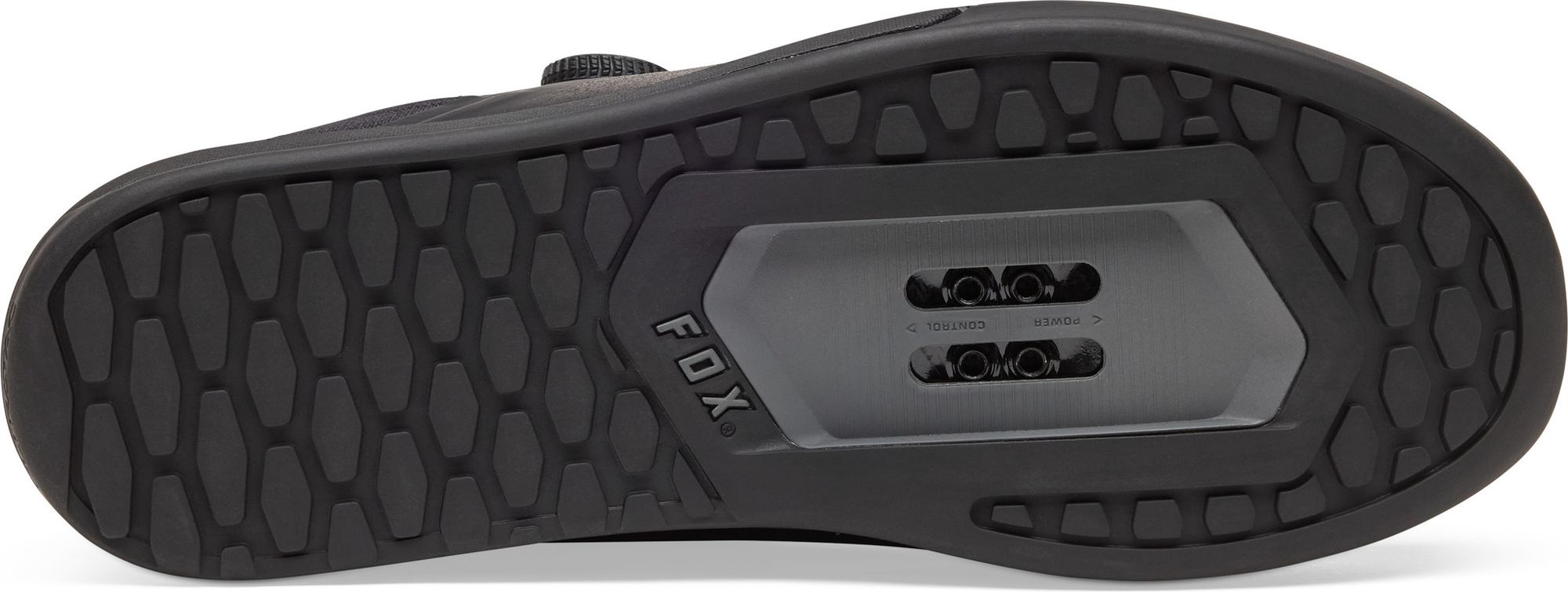Fox Union Boa MTB Shoes Black | Alltricks.com