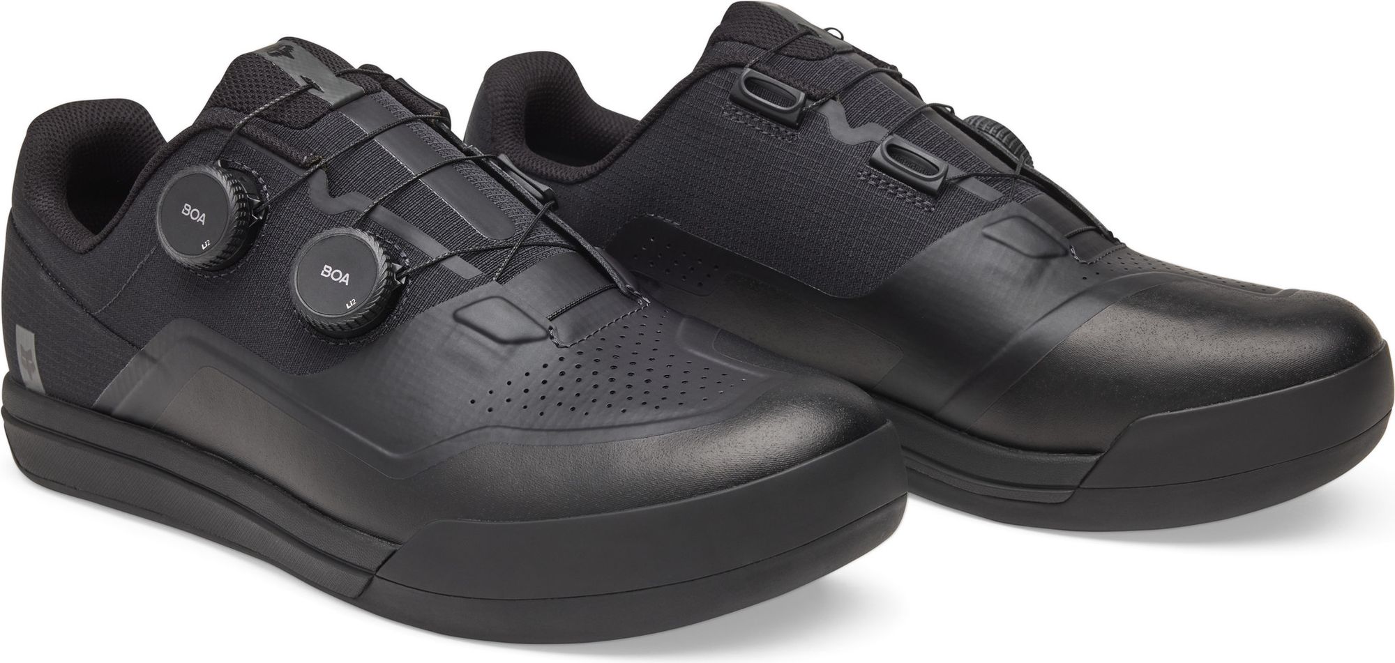 Fox Union Boa MTB Shoes Black | Alltricks.com
