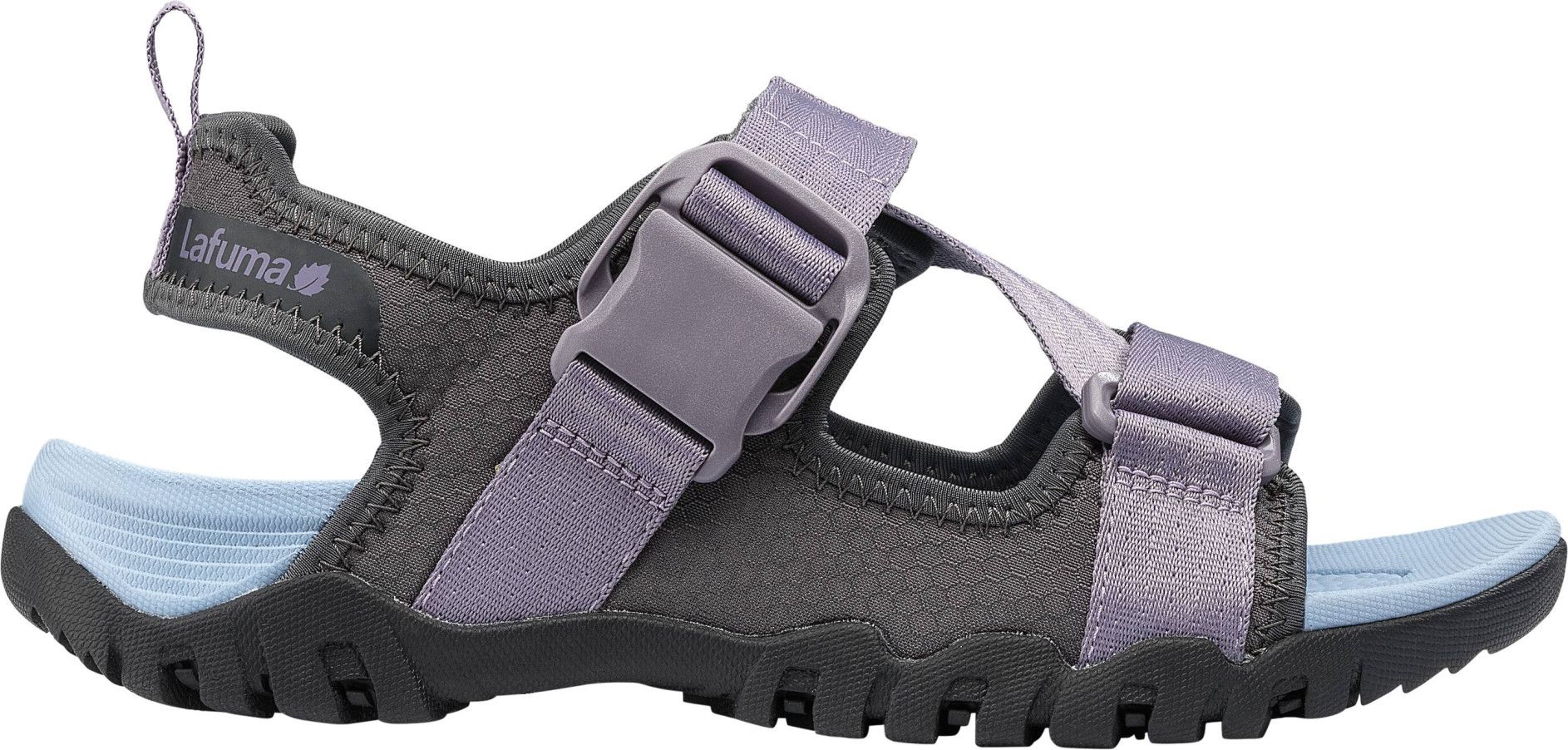 Lafuma Access Violet Women s Hiking Sandals Alltricks