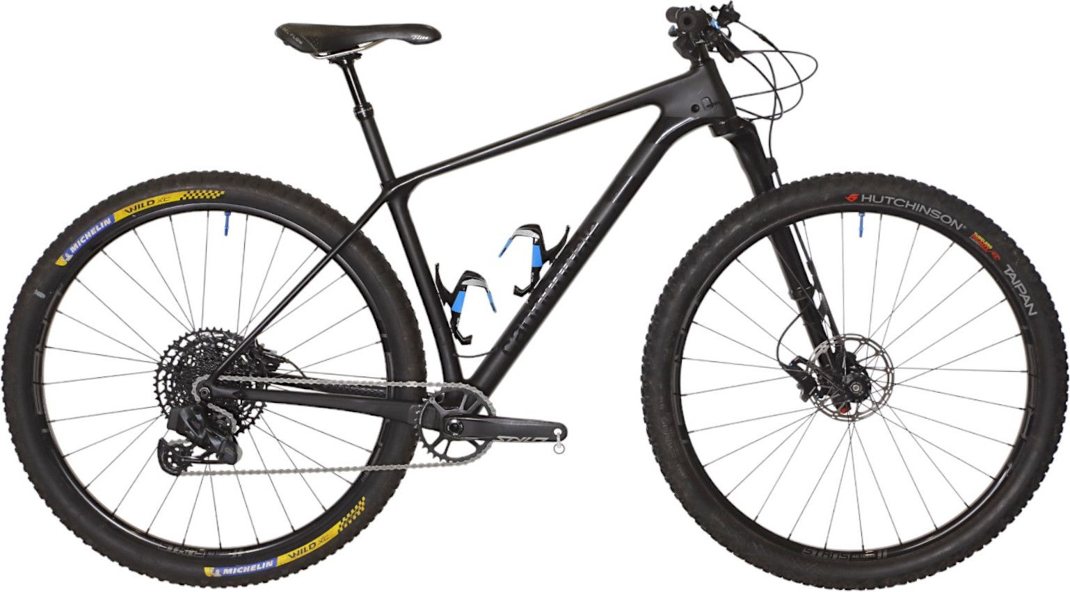 Refurbished Product MTB Semi-Rigid Cannondale F-SI Carbon Sram