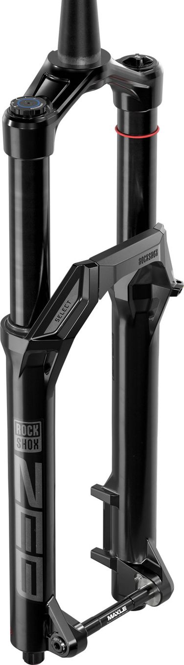 RockShox ZEB Select 29'' Fork | Delta RC | Maxle Stealth Boost