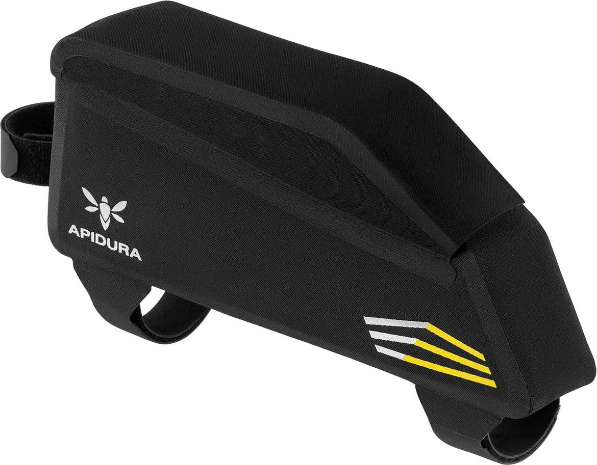 Apidura Racing Top Tube Pack 1L Black | Alltricks.com