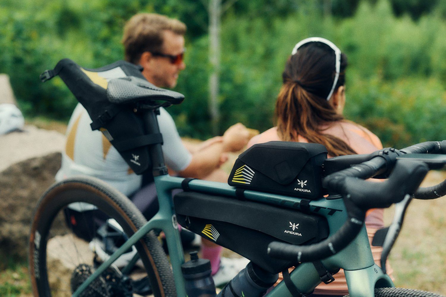 Bike Frame Bag Apidura Racing Top Tube Pack 1l Apidura Racing Bolt