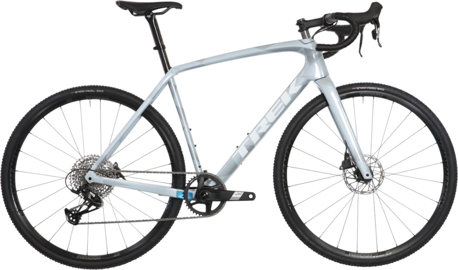 Cyclocross bike Trek BOONE 5 56 GY Sram Apex 12V 700mm | Size 56