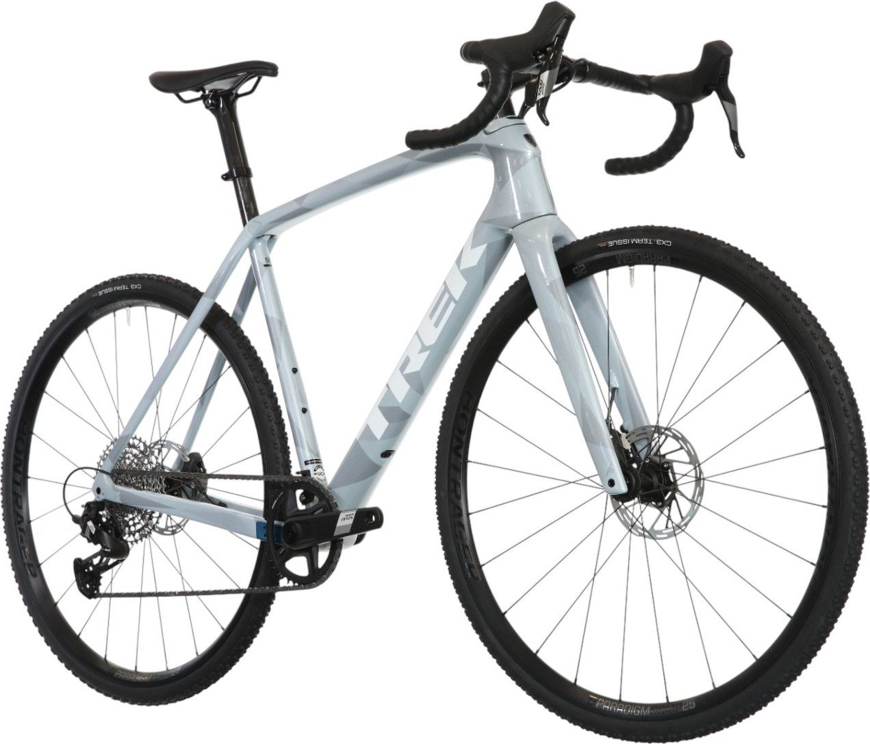 Cyclocross bike Trek BOONE 5 56 GY Sram Apex 12V 700mm | Size 56