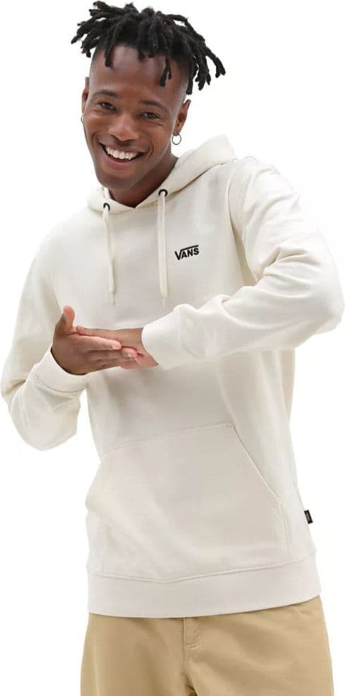 Vans Core Basic Hoodie White