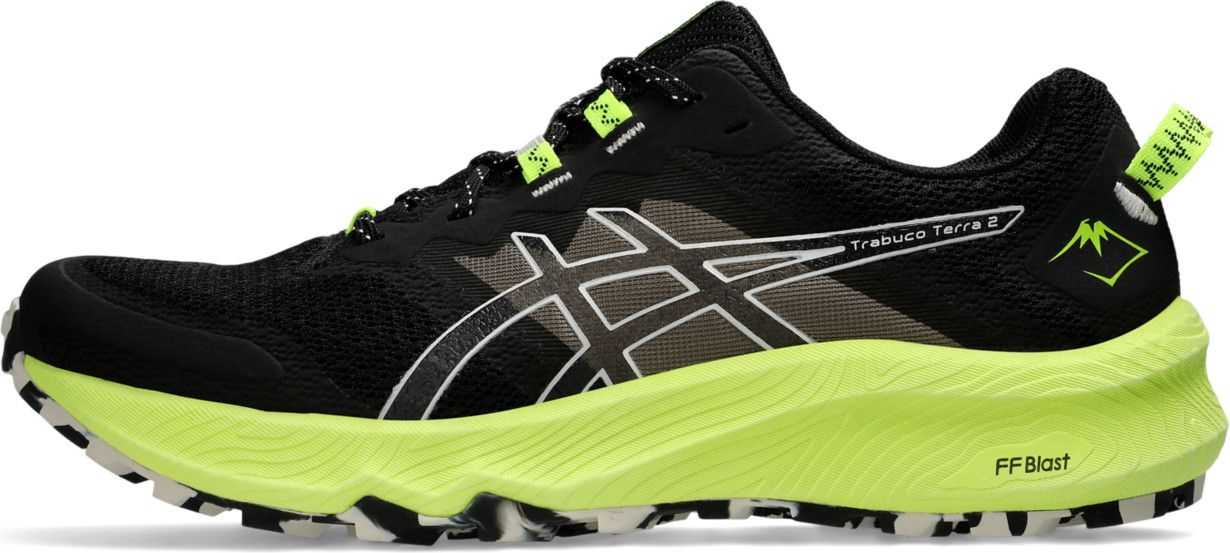 Asics Trabuco Terra 2 vue de profil