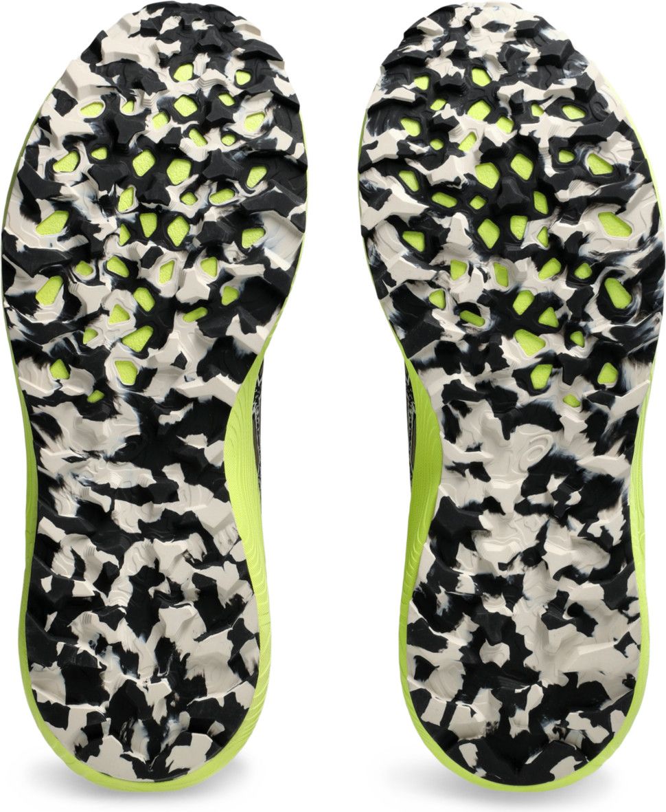 Détail de la tige Asics Trabuco Terra 2
